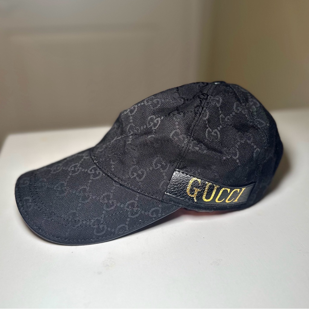 Authentic Gucci Baseball Hat